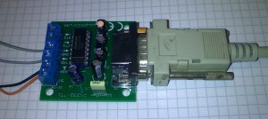 RS232 Adapter